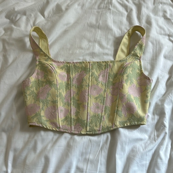 Altard State Corset Top - Picture 1 of 3